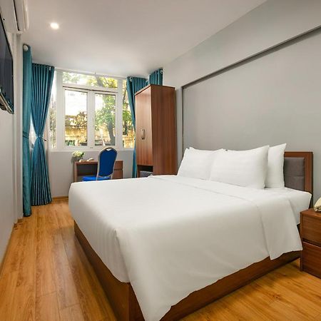 La Renta Center Hotel & Spa Hanoï Extérieur photo