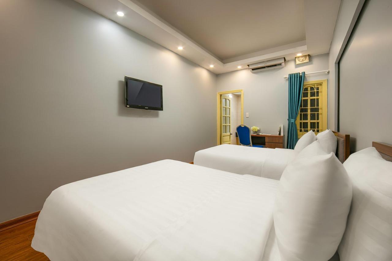 La Renta Center Hotel & Spa Hanoï Extérieur photo