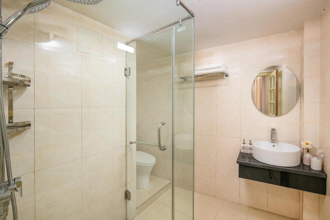 La Renta Center Hotel & Spa Hanoï Extérieur photo