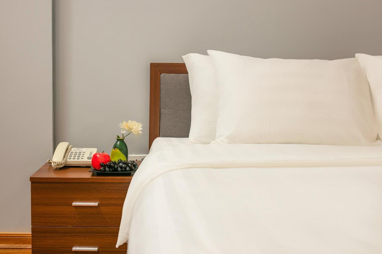 La Renta Center Hotel & Spa Hanoï Extérieur photo
