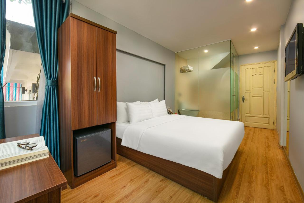 La Renta Center Hotel & Spa Hanoï Extérieur photo