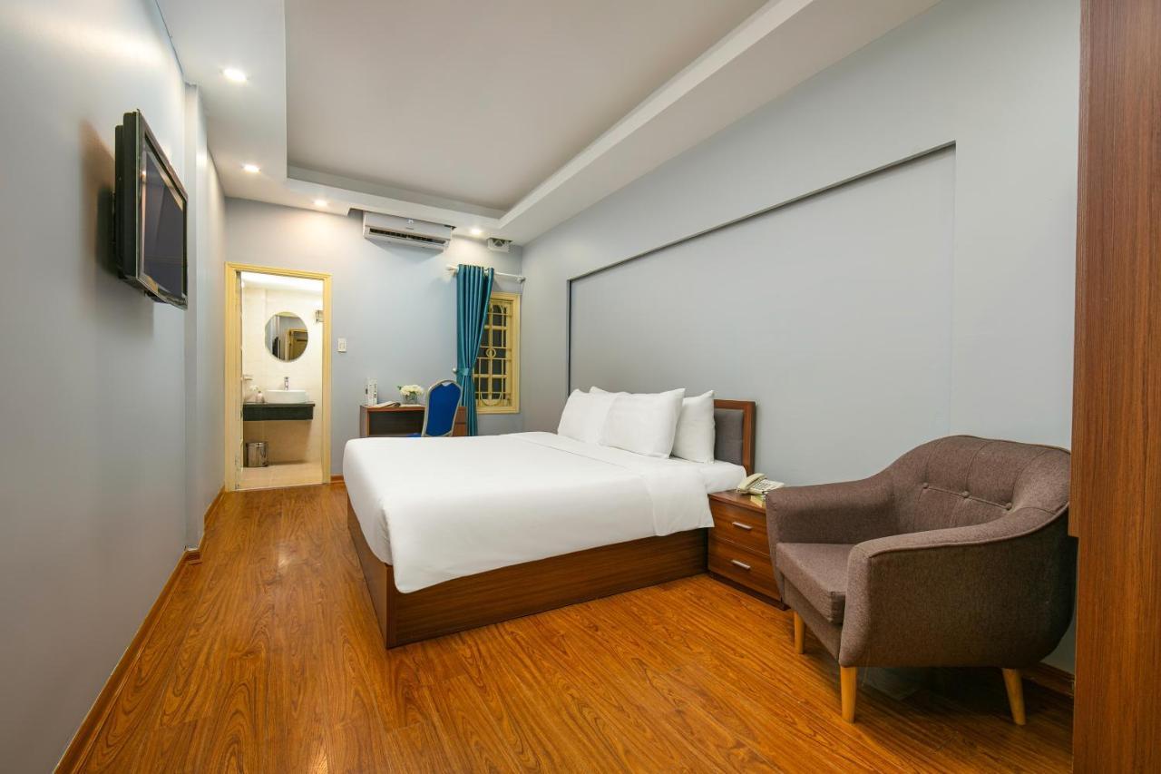 La Renta Center Hotel & Spa Hanoï Extérieur photo