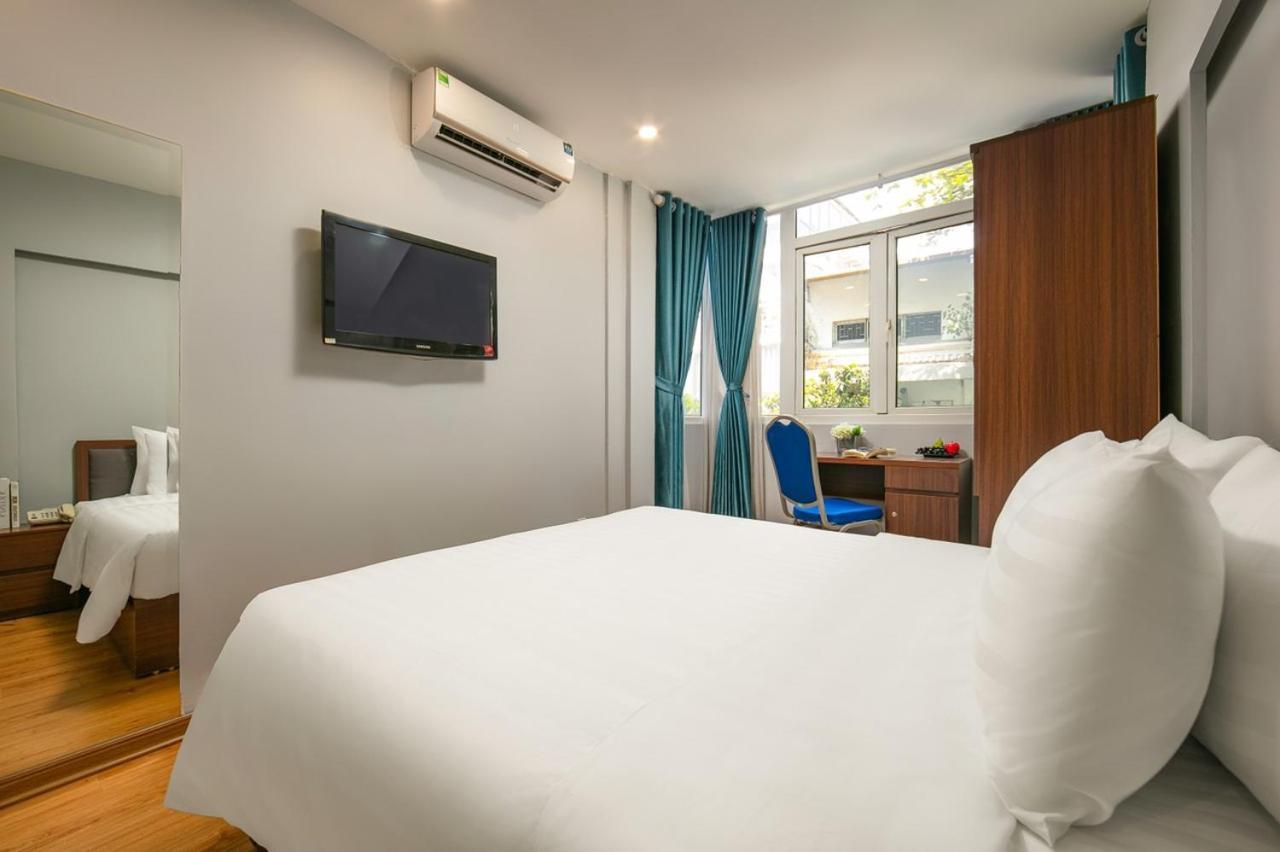 La Renta Center Hotel & Spa Hanoï Extérieur photo