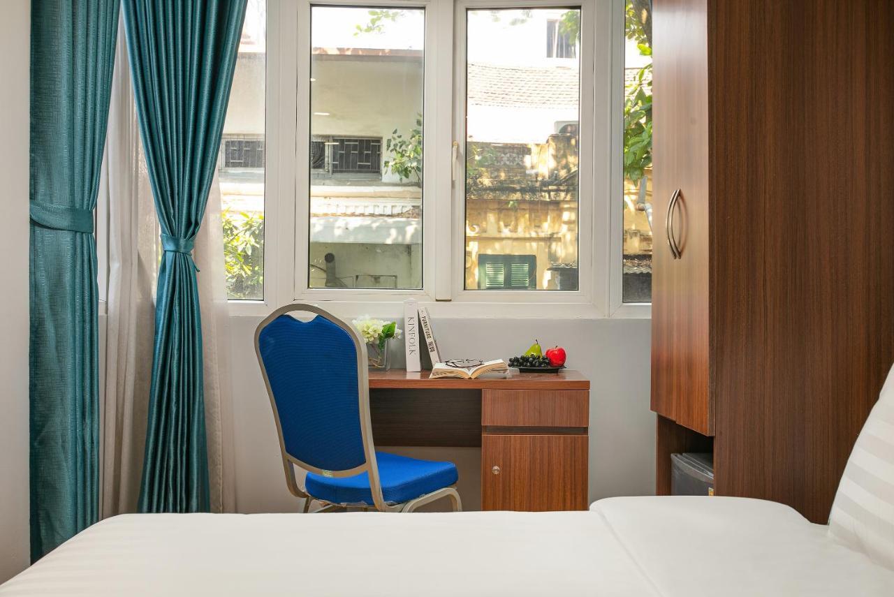 La Renta Center Hotel & Spa Hanoï Extérieur photo