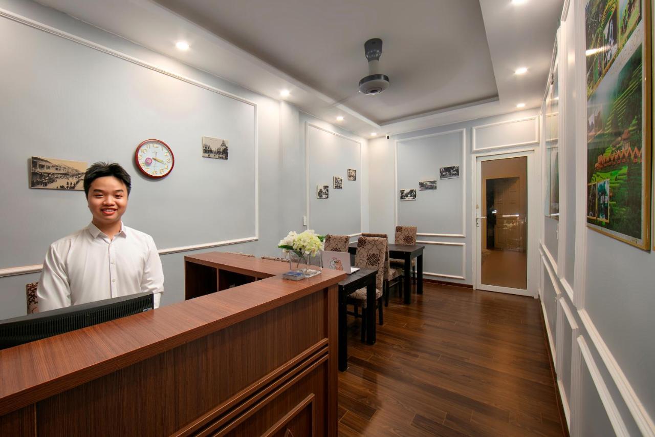 La Renta Center Hotel & Spa Hanoï Extérieur photo